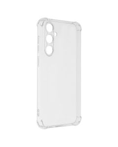 Чохол накладка для Samsung S23 FE AirShield MakeFuture Прозора (Transparent)