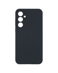 Чохол накладка для Samsung S23 FE Silicone MakeFuture Чорна (Black)