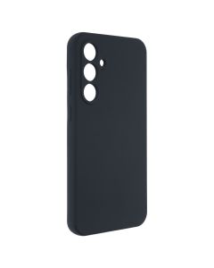 Чохол накладка для Samsung S23 FE Silicone MakeFuture Чорна (Black)