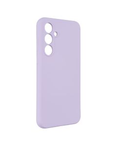 Чохол накладка для Samsung A55 Silicone MakeFuture Фіолетова (Lilac)