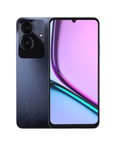 Смартфон Realme Note 60 4/128Гб Мраморный Черный