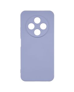 Чехол-накладка для TECNO Spark 30C Soft Case Фиолетовый (Lavender)