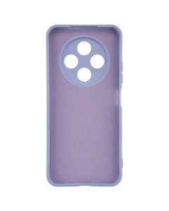 Чехол-накладка для TECNO Spark 30C Soft Case Фиолетовый (Lavender)