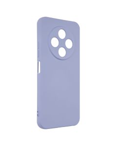 Чехол-накладка для TECNO Spark 30C Soft Case Фиолетовый (Lavender)