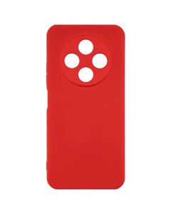 Чехол-накладка для TECNO Spark 30C Soft Case Красный (Red)
