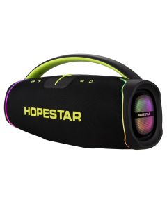 Bluetooth колонка Hopestar A65 Чорна (Black)