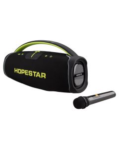 Bluetooth колонка Hopestar A65 Чорна (Black)