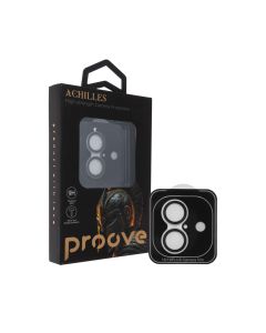 Захисне скло на камеру iPhone 16/16 Plus ACHILLES Білий (White)