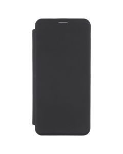 Чехол кейс для Tecno Spark 30 Flip MakeFuture Черный (Black)