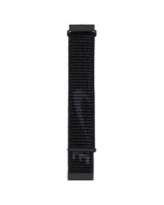 Ремешок для часов Universal 22 мм Sport Loop Nike Черный (Black)