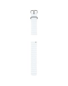 Ремінець для годинника Universal Ocean Band 20 мм Білий (White)