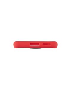 Чехол накладка для Motorola G85 Mate Ring Красный (Red)