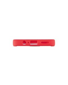 Чехол-накладка для Motorola G55 Mate Ring Красный (Red)
