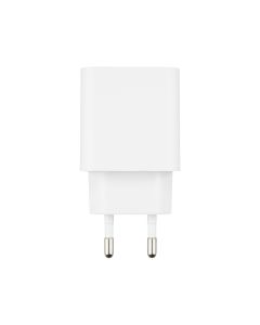 Зарядний пристрій Borofone BA72A (1 USB) 18W Білий (White)