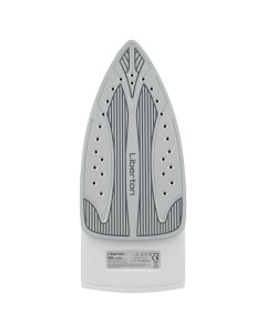 Праска Liberton LSI-6003 Біла Бежева (White Beige)