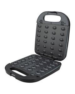 Бутербродниця Liberton LSM-5107 Чорна (Black)