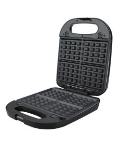 Бутербродниця Liberton LSM-5107 Чорна (Black)