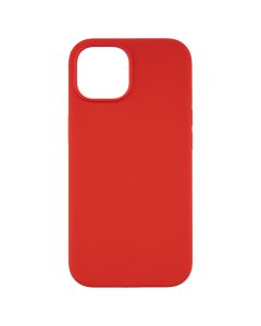 Чохол накладка для iPhone 15 WAVE Full Silicone Cover Червона (Red)