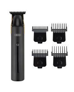 Машинка для стрижки XO CF20 Чорна (Black)