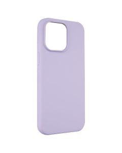 Чехол накладка для iPhone 15 Pro Max WAVE Full Silicone Cover Фиолетовый (Лиловый)