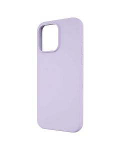 Чехол накладка для iPhone 15 Pro Max WAVE Full Silicone Cover Фиолетовый (Лиловый)
