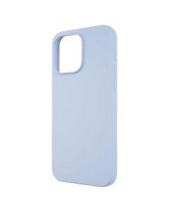 Чехол-накладка для iPhone 15 Pro Max WAVE Full Silicone Cover Фиолетовый (Лиловый крем)