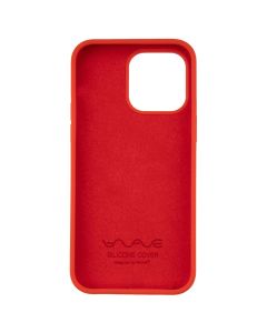 Чохол-накладка для iPhone 14 Pro Max WAVE Full Silicone Cover Красный (Red)