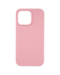 Чохол-накладка для iPhone 14 Pro Max WAVE Full Silicone Cover Рожева (Cotton Candy)