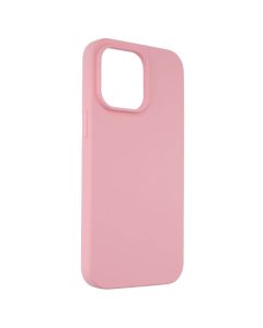 Чохол-накладка для iPhone 14 Pro Max WAVE Full Silicone Cover Рожева (Cotton Candy)