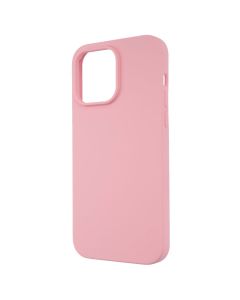 Чохол-накладка для iPhone 14 Pro Max WAVE Full Silicone Cover Рожева (Cotton Candy)