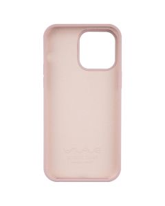 Чехол-накладка для iPhone 14 Pro Max WAVE Full Silicone Cover Розовый (Pink Sand)