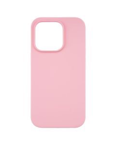 Чехол-накладка для iPhone 14 Pro WAVE Full Silicone Cover Розовый (Cotton Candy)