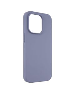 Чехол накладка для iPhone 14 Pro WAVE Full Silicone Cover Фиолетовый (Лаванда)