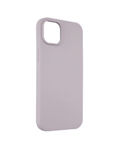 Чохол накладка для iPhone 14 Plus/15 Plus WAVE Full Silicone Cover Фіолетова (Lavender)