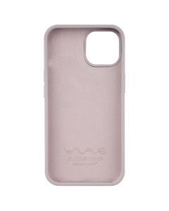 Чехол накладка для iPhone 14 WAVE Full Silicone Cover Фиолетовый (Лаванда)