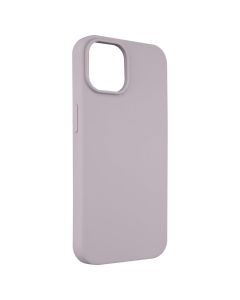 Чехол накладка для iPhone 14 WAVE Full Silicone Cover Фиолетовый (Лаванда)