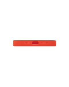 Чехол-накладка для iPhone 12 Pro Max WAVE Full Silicone Cover Красный (Red)