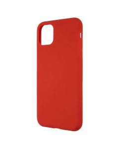 Чохол накладка для iPhone 11 Pro Max WAVE Full Silicone Cover Червона (Red)