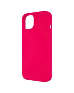 Чехол-накладка для iPhone 14 WAVE Full Silicone Cover Розовый (Ярко-розовый)