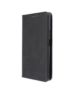 Чохол кейс для Infinix Note 40 DM Book Case Leather Чорний (Black)