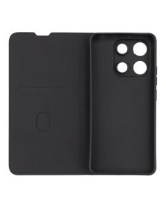 Чехол кейс для Xiaomi Redmi Note 13 Skin Case Черный (Black)