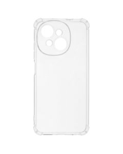 Чехол накладка для Tecno Spark Go 1 WXD Прозрачный (Transparent)