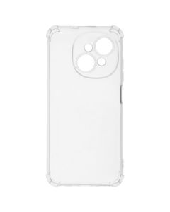 Чехол накладка для Tecno Spark Go 1 WXD Прозрачный (Transparent)