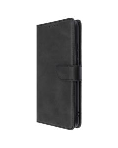 Чохол кейс для Xiaomi Redmi 9 WAVE Fold Case Чорний (Black)