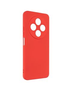 Чохол накладка для Xiaomi Redmi 14C/A4/Poco C75 WAVE Colorful Case Фіолетова (Red)