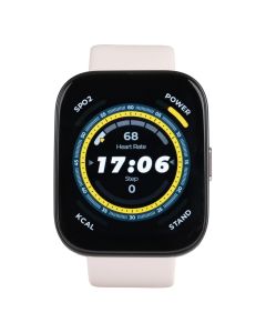Смарт-годинник Amazfit Bip 5 Рожевий (Pastel Pink)
