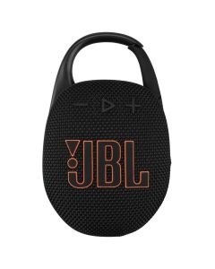 Bluetooth колонка JBL Clip 5 (JBLCLIP5BLK) Чорна (Black)