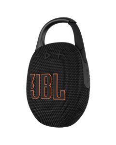 Bluetooth колонка JBL Clip 5 (JBLCLIP5BLK) Чорна (Black)