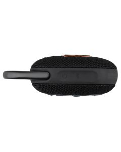 Bluetooth колонка JBL Clip 5 (JBLCLIP5BLK) Чорна (Black)