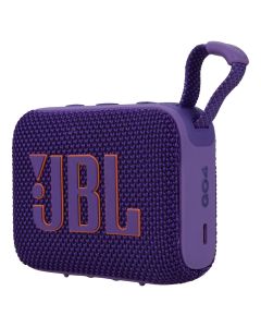 Bluetooth колонка JBL GO 4 (JBLGO4PUR) Фіолетова (Purple)